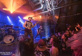 Parasite Inc. - Photo By Dänu