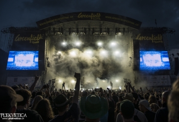 Parkway Drive - Photo By Dänu