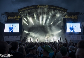 Parkway Drive - Photo By Dänu