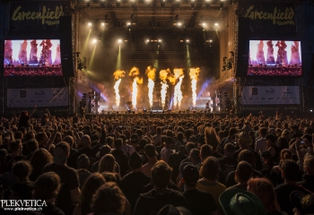 Parkway Drive - Photo By Dänu