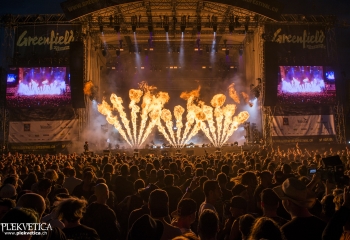 Parkway Drive - Photo By Dänu