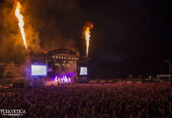 Parkway Drive - Photo By Dänu