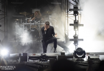 Parkway Drive - Photo By Dänu