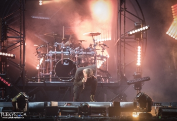 Parkway Drive - Photo By Dänu