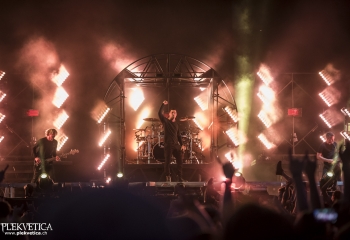 Parkway Drive - Photo By Dänu