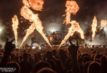 Parkway Drive - Photo By Dänu