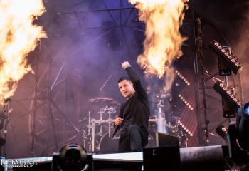 Parkway Drive - Photo by Marc