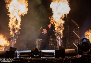 Parkway Drive - Photo by Marc