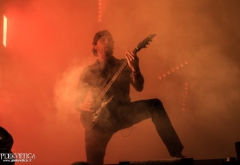 Parkway Drive - Photo by Marc