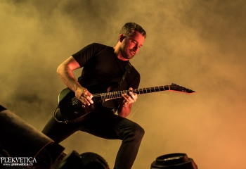 Parkway Drive - Photo by Marc