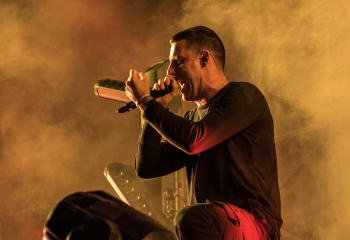 Parkway Drive - Photo by Marc