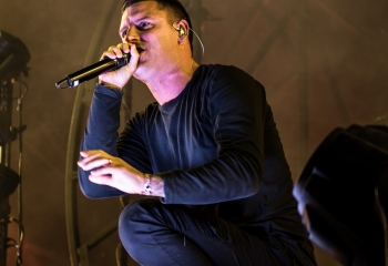 Parkway Drive - Photo by Marc