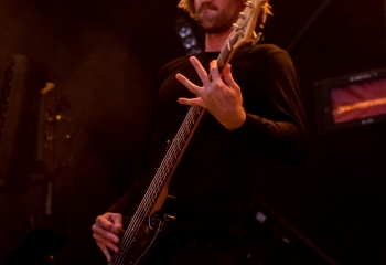 Parkway Drive - Photo by Marc