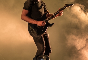 Parkway Drive - Photo by Marc