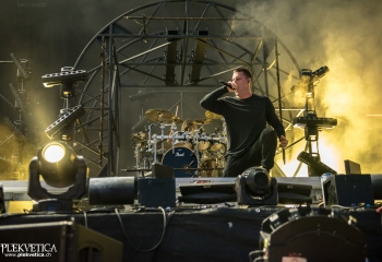 Parkway Drive - Photo by Marc