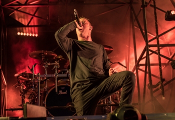 Parkway Drive - Photo by Marc