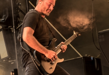 Parkway Drive - Photo by Marc