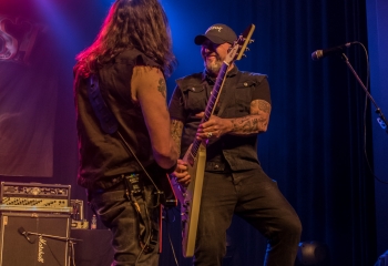 Poltergeist - Photo by Marc