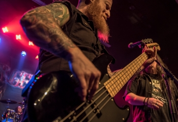 Poltergeist - Photo by Marc