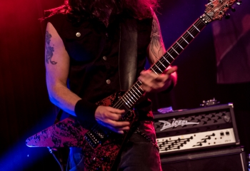 Poltergeist - Photo by Marc