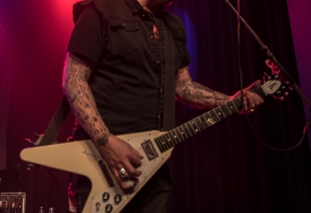 Poltergeist - Photo by Marc