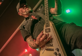 Poltergeist - Photo by Marc