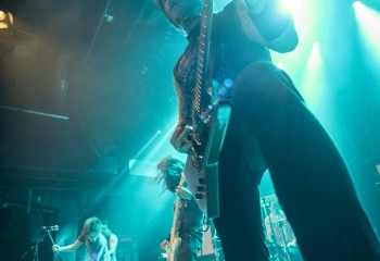 Power Trip - Photo By Dänu