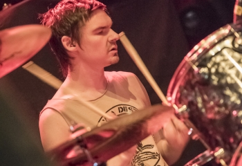 Power Trip - Photo By Dänu