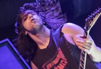 Power Trip - Photo By Dänu