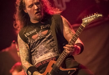 Power Trip - Photo By Dänu