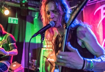 Punish - Photo by Marc