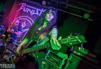 Punish - Photo by Marc