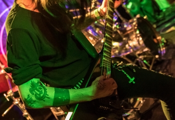 Punish - Photo by Marc