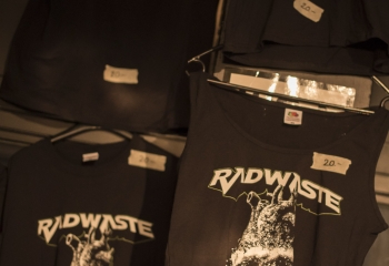 Radwaste - Photo By Dänu