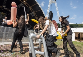 Rectal Depravity - Photo By Dänu