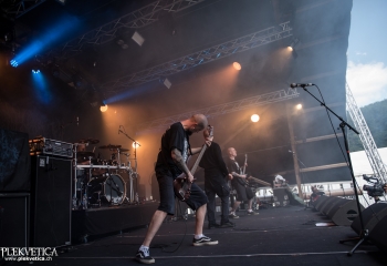 Relicts Of Humanity - Photo by Marc