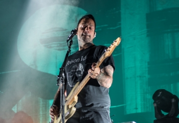 Rise Against - Photo by Marc