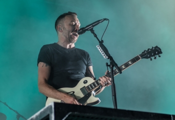 Rise Against - Photo by Marc