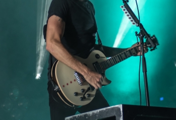 Rise Against - Photo by Marc