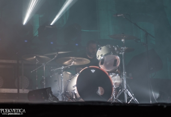 Rise Against - Photo by Marc