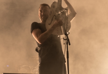 Rise Against - Photo by Marc