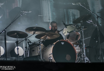 Rise Against - Photo by Marc