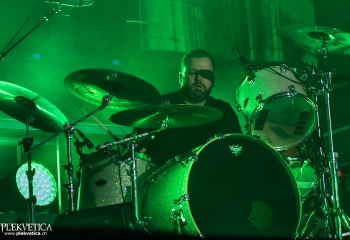 Rise Against - Photo by Marc