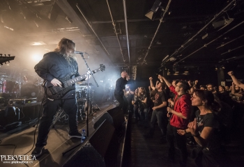 Rivers Of Nihil - Photo By Dänu