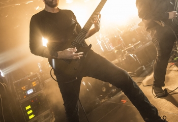 Rivers Of Nihil - Photo By Dänu