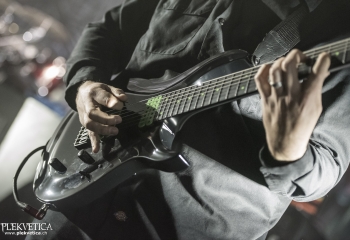 Rivers Of Nihil - Photo By Dänu