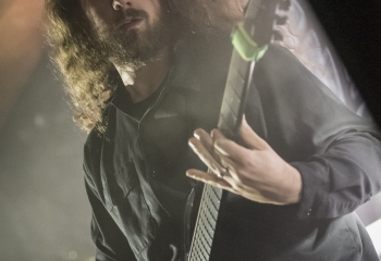 Rivers Of Nihil - Photo By Dänu