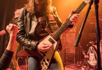 Roadwolf - Photo by Marc