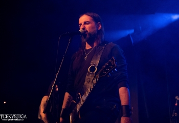 Rotting Christ - Photo by Nati