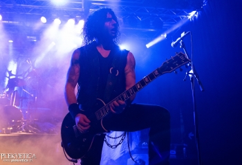 Rotting Christ - Photo by Nati